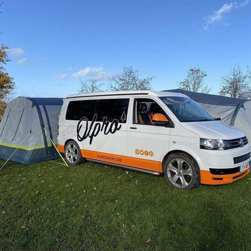 Olpro Wrap Campervan Awning