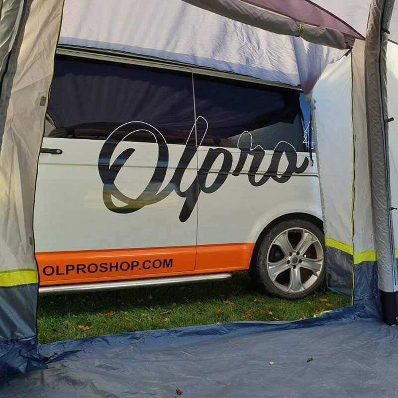 Olpro Wrap Campervan Awning