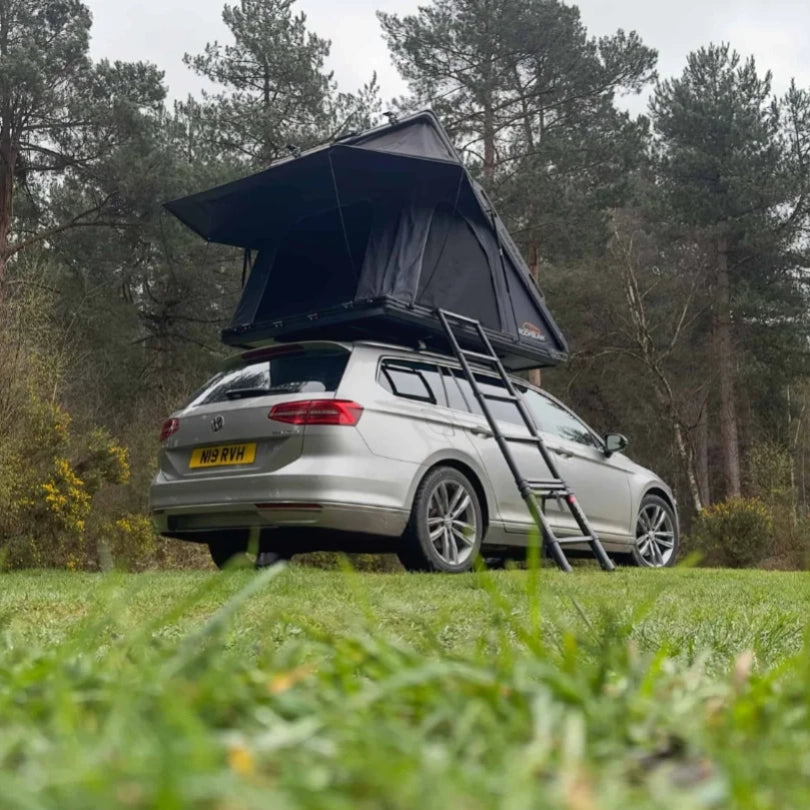passat roof tent RoofBunk Adventurer Hard-Shell Roof Tent – Outdoor Roadie