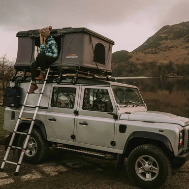 Land Rover Rooftops Best Roof Tents for Land Rovers – Outdoor Roadie