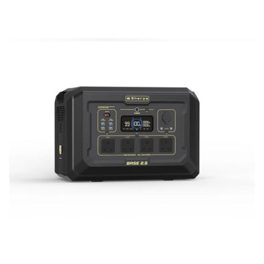 Sherpa Power BASE 2.5 Portable Power Station