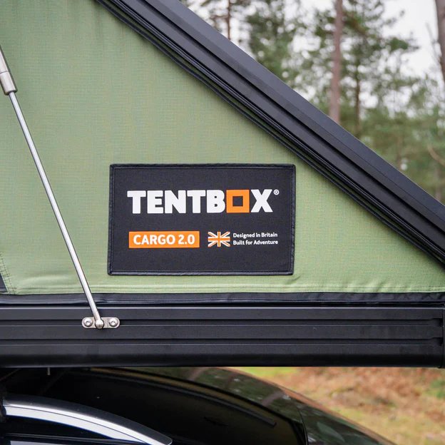 TentBox Cargo 2.0