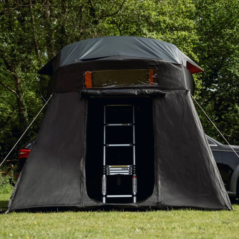 TentBox Lite XL Soft Shell Roof Tent An adventure with the
