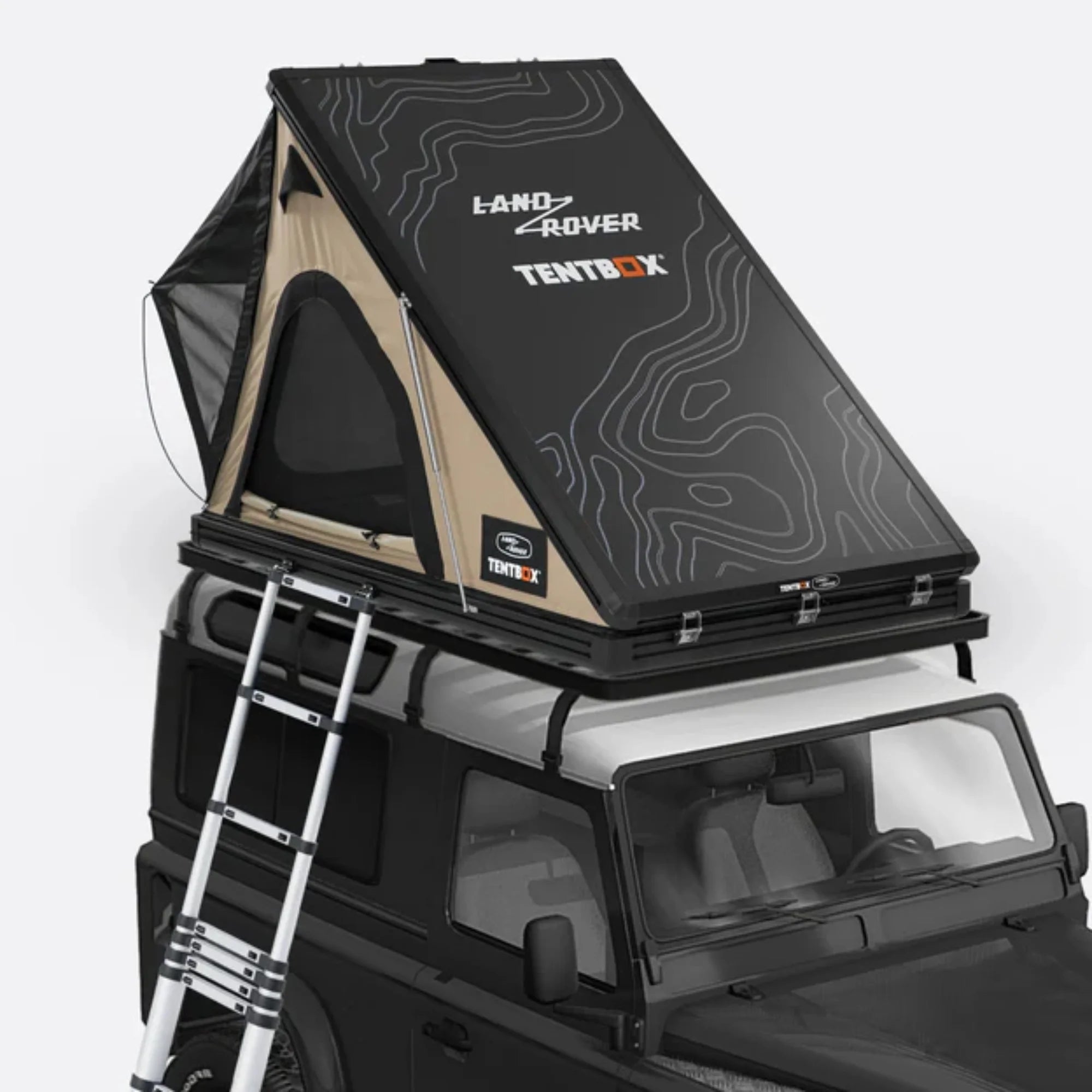 TentBox Cargo 2.0 Living Pod Bundle