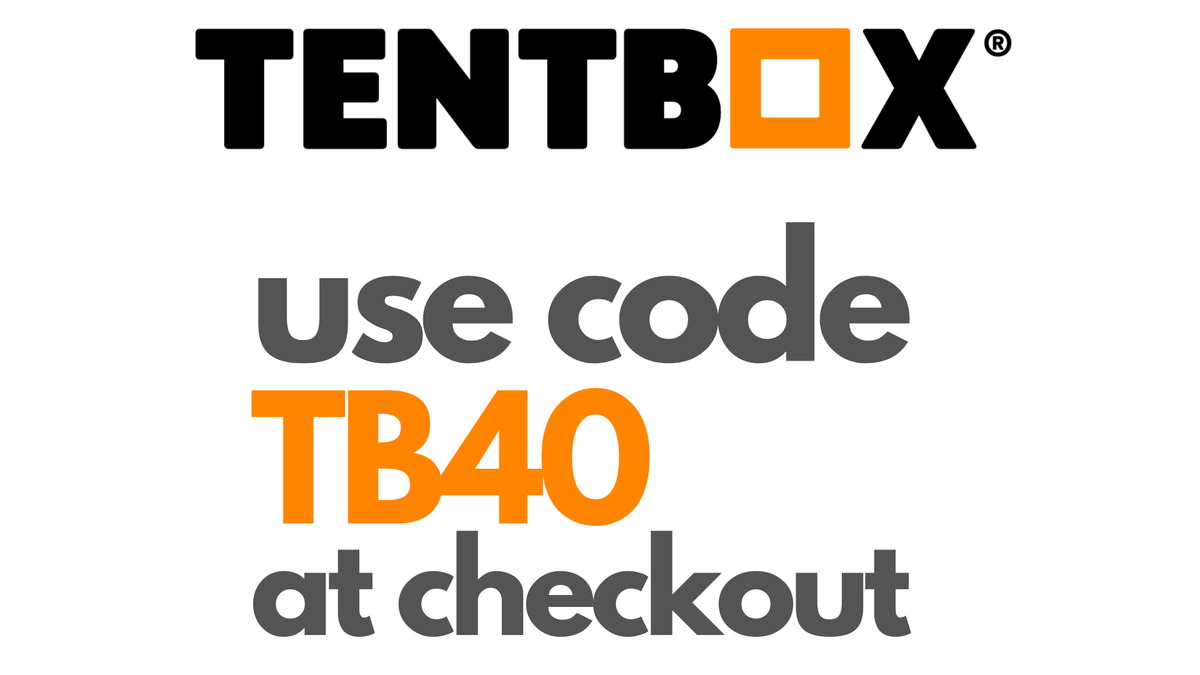 TentBox Discount Code