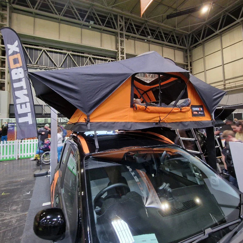 TentBox Lite 2.0 Review: Van Life on a Budget TentBox Lite 2.0 Review: Van Life on a Budget