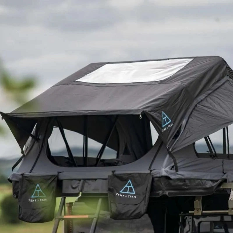 Tent and Trail Discover Series - Hybrid Three-Person Roof Tent