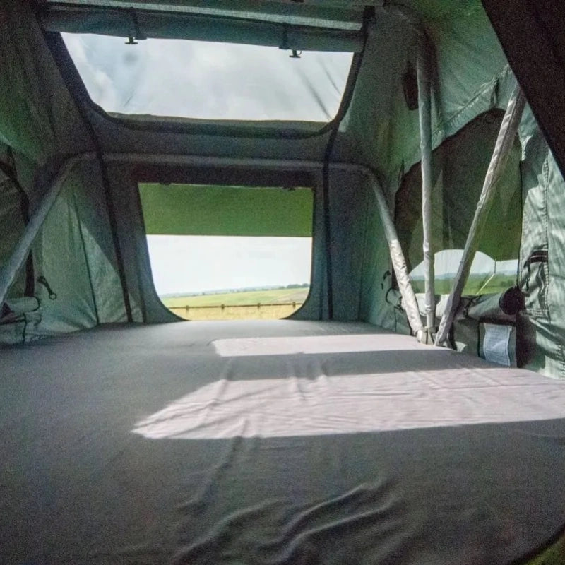 Tent & Trail Explore Series Interior