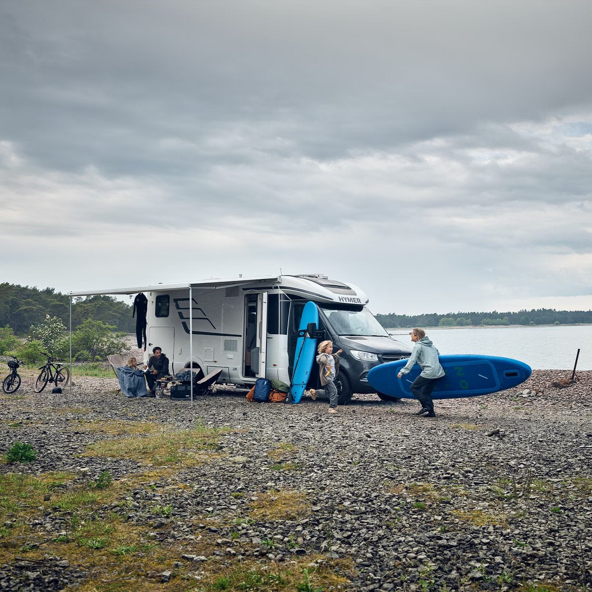 thule tent rail 5200 Thule Omnistor 5200 Caravan Awning – Outdoor Roadie