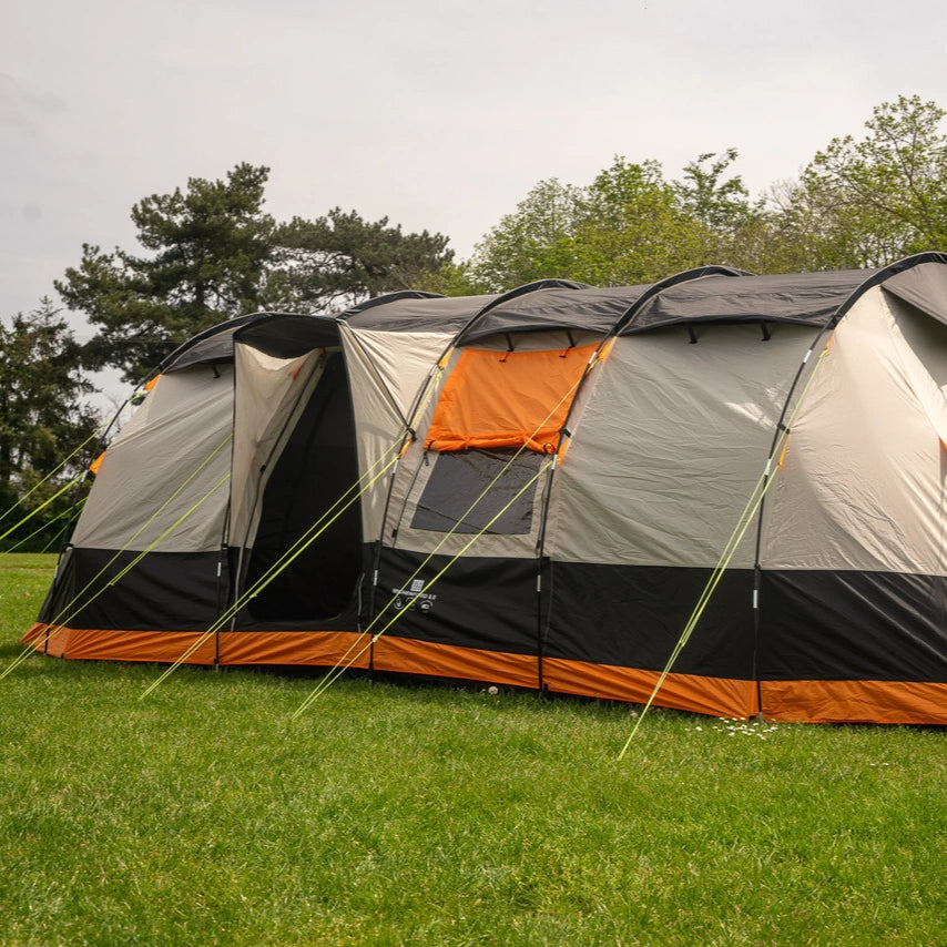 OLPRO Wichenford 8 Berth Poled Tent