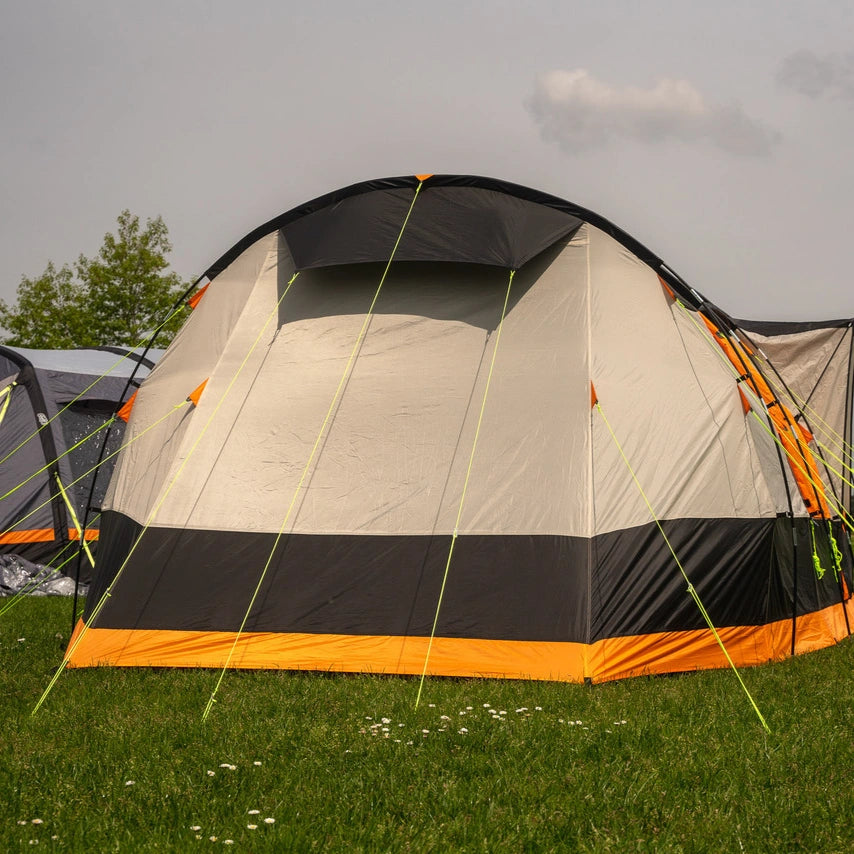 OLPRO Wichenford 8 Berth Poled Tent