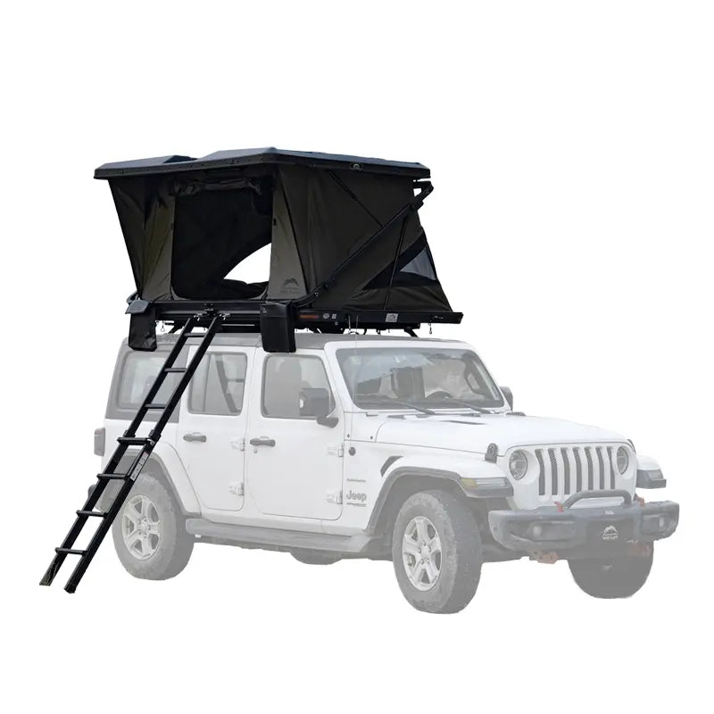 WildLand Adventure Cruiser - Great vertical space in a rooftop WildLand Adventure Cruiser - Great vertical space in a rooftop