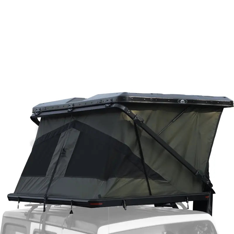 WildLand Adventure Cruiser 140 Hard-Shell Rooftop Tent
