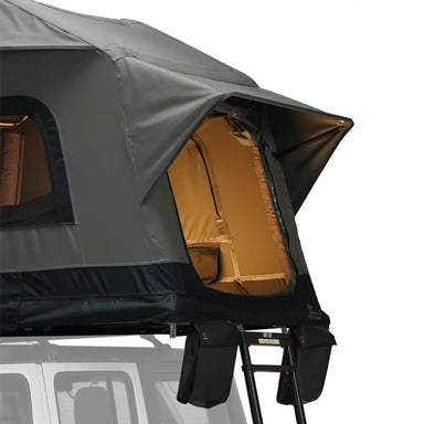 WildLand Air Cruiser Roof Tent Entry Window Side View