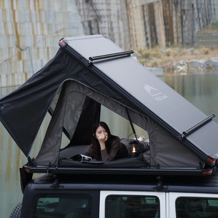 wildland roof top tent review WildLand Bush Cruiser