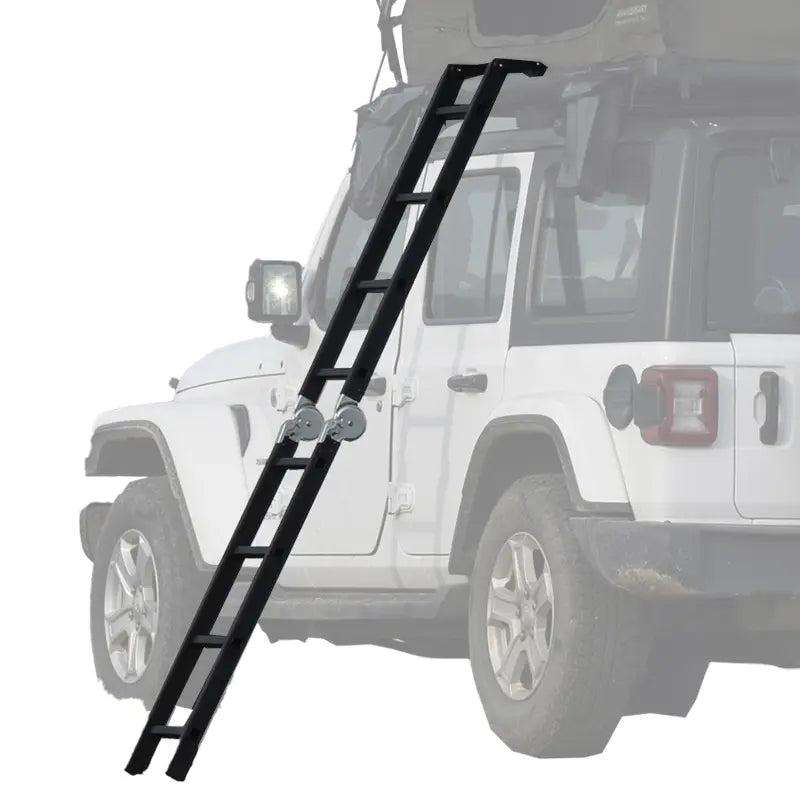 WildLand Pathfinder II Roof Tent Fold Out Ladder