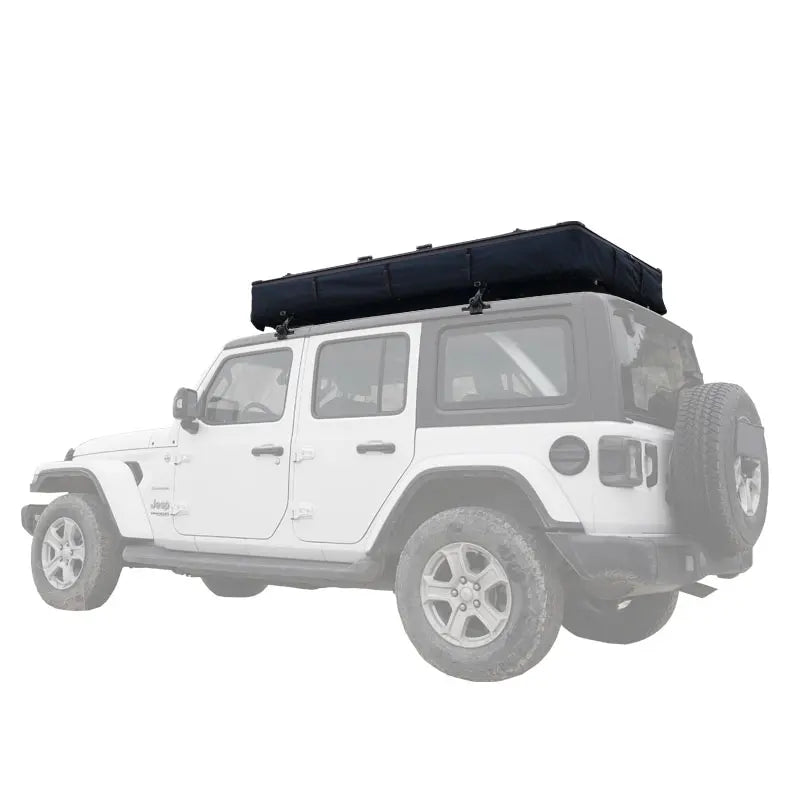 WildLand Voyager 2.0 160 Closed on Jeep
