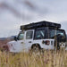 WildLand Wild Cruiser 160 Closed on Jeep