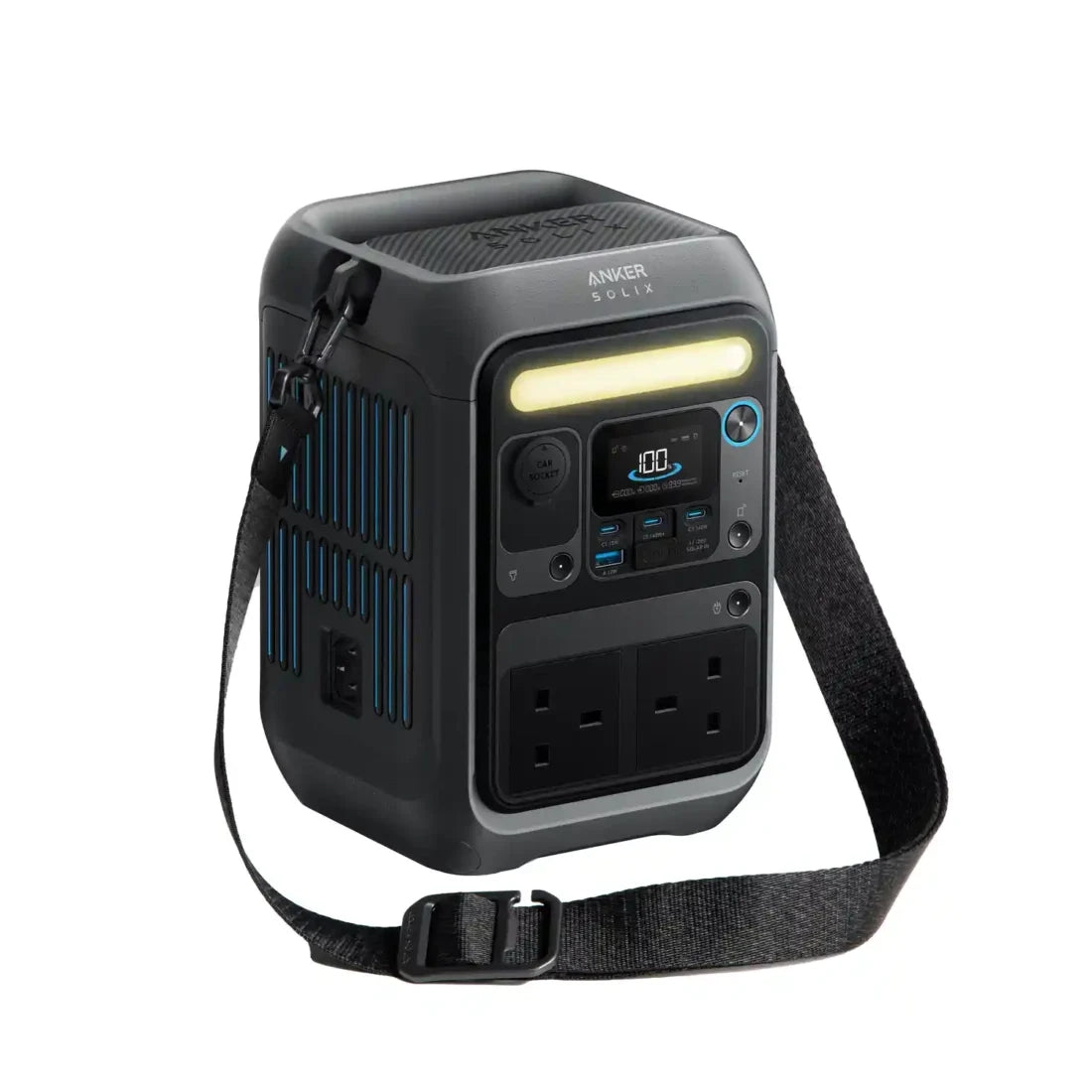 Anker SOLIX C300X Portable Power Station