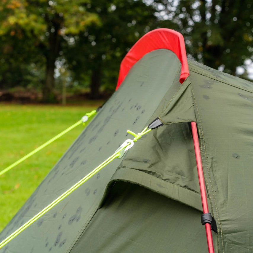 OLPRO Beckford Lightweight - 2 Berth Tent (Ripstop)