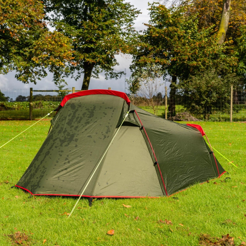 OLPRO Beckford Lightweight - 2 Berth Tent (Ripstop)