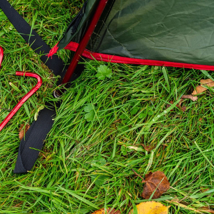 OLPRO Beckford Lightweight - 2 Berth Tent (Ripstop)