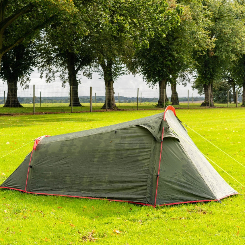 OLPRO Beckford Lightweight - 2 Berth Tent (Ripstop)