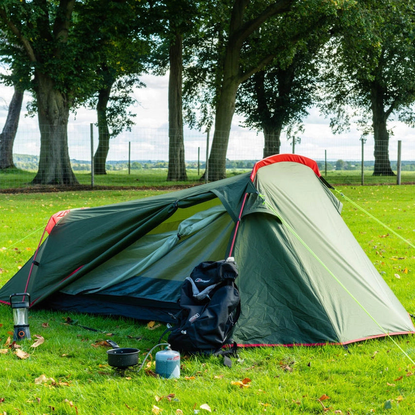OLPRO Beckford Lightweight - 2 Berth Tent (Ripstop)