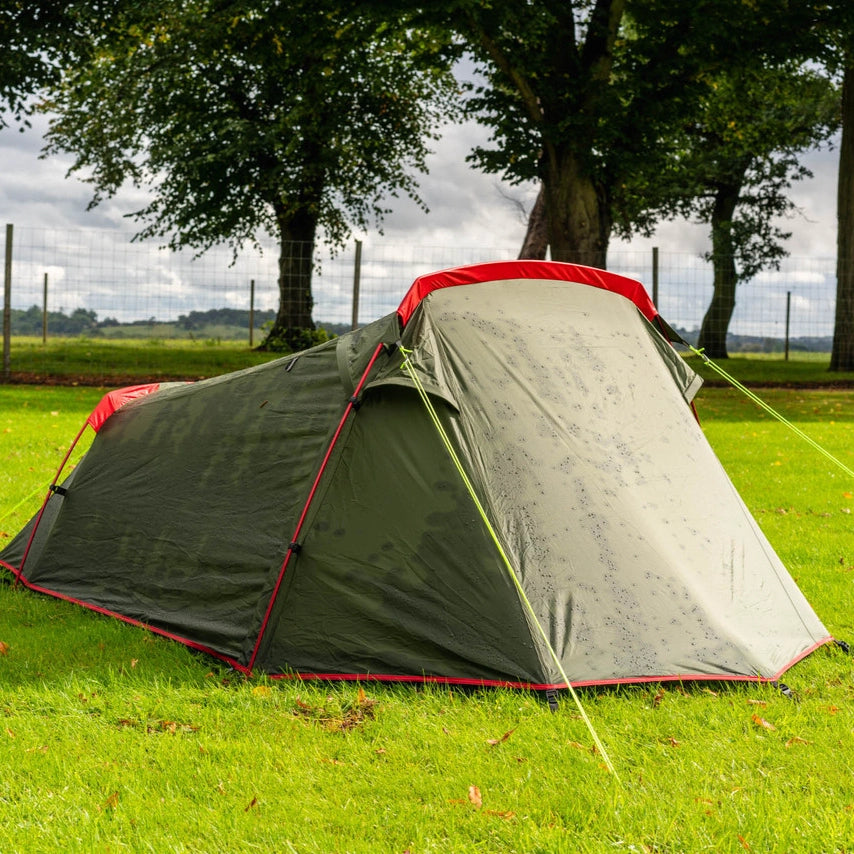 OLPRO Beckford Lightweight - 2 Berth Tent (Ripstop)
