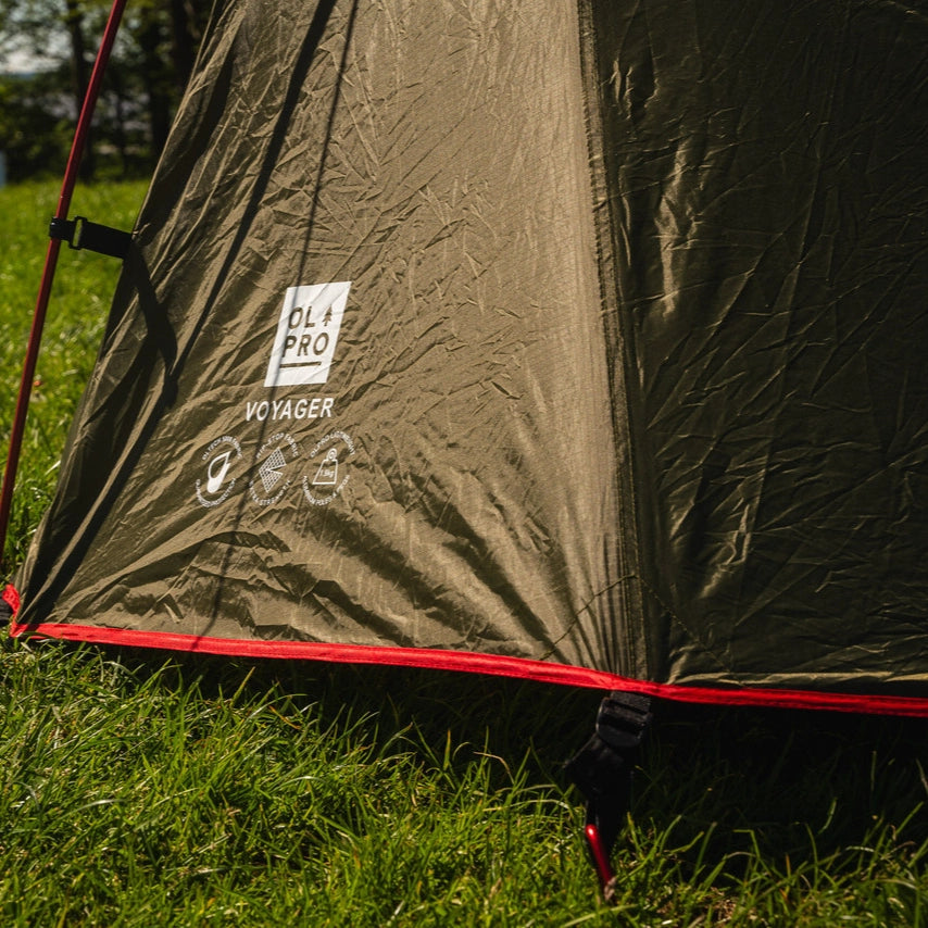 OLPRO Beckford Lightweight - 2 Berth Tent (Ripstop)