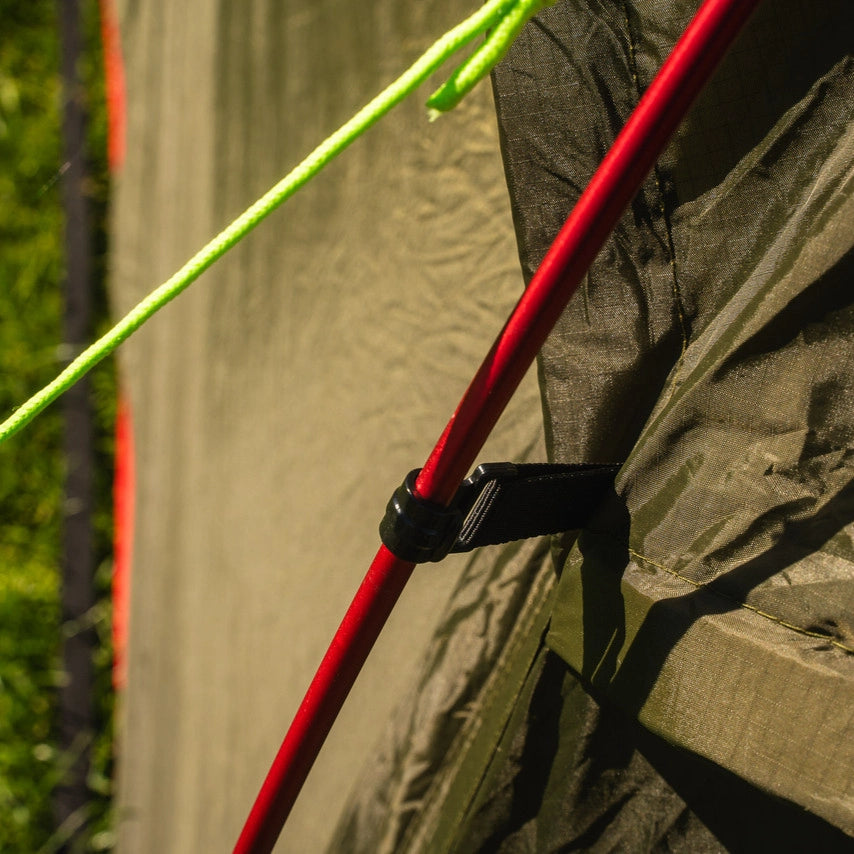 OLPRO Beckford Lightweight - 2 Berth Tent (Ripstop)