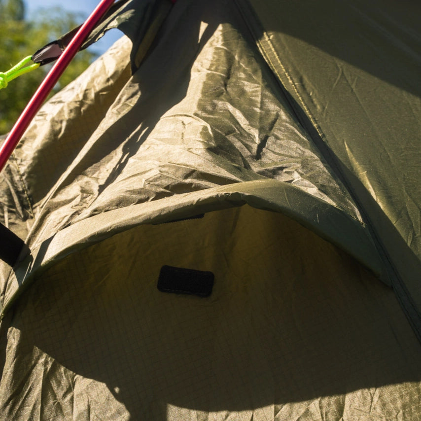 OLPRO Beckford Lightweight - 2 Berth Tent (Ripstop)