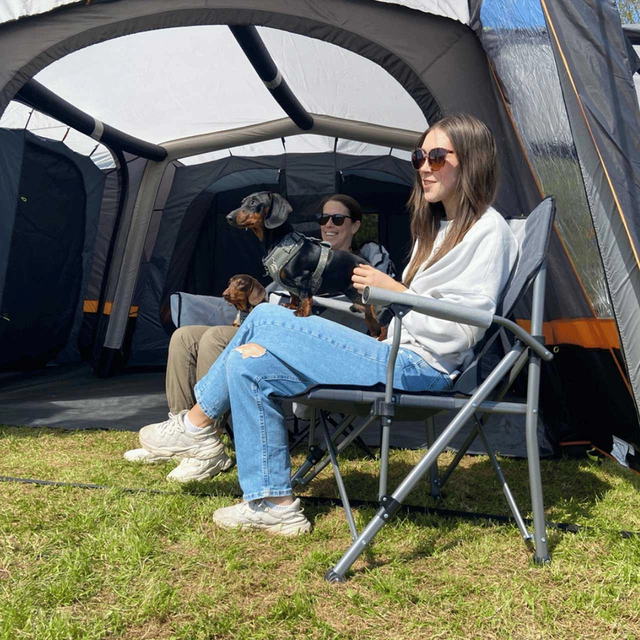 OLPRO Denali Deluxe Camp Chair