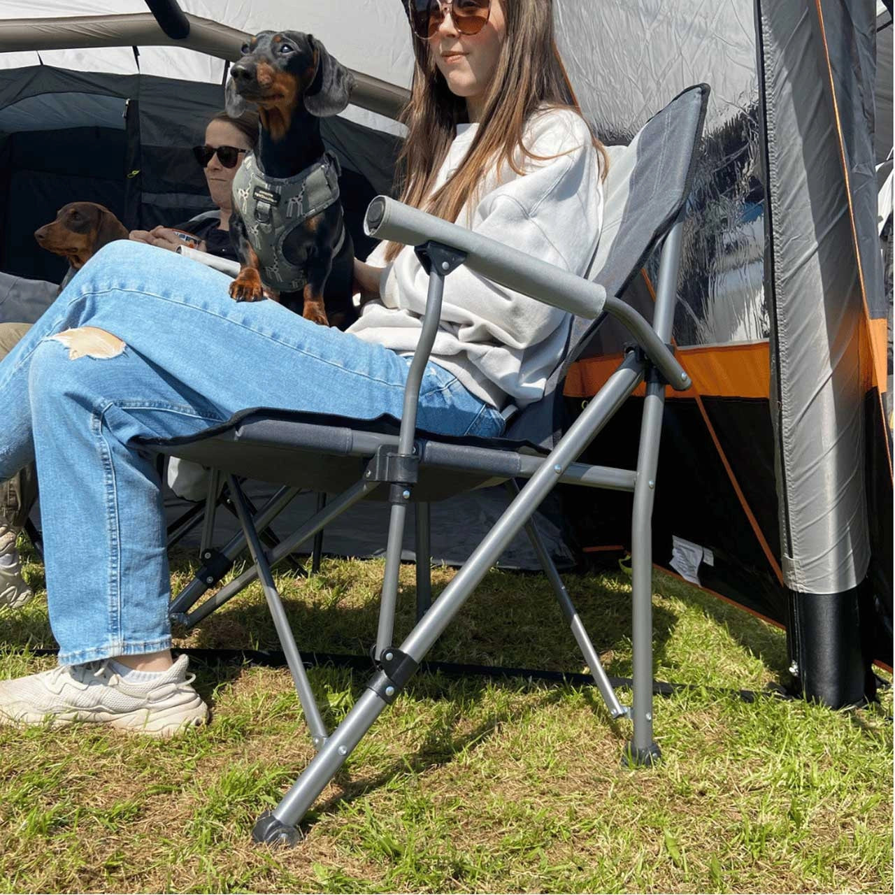 OLPRO Denali Deluxe Camp Chair