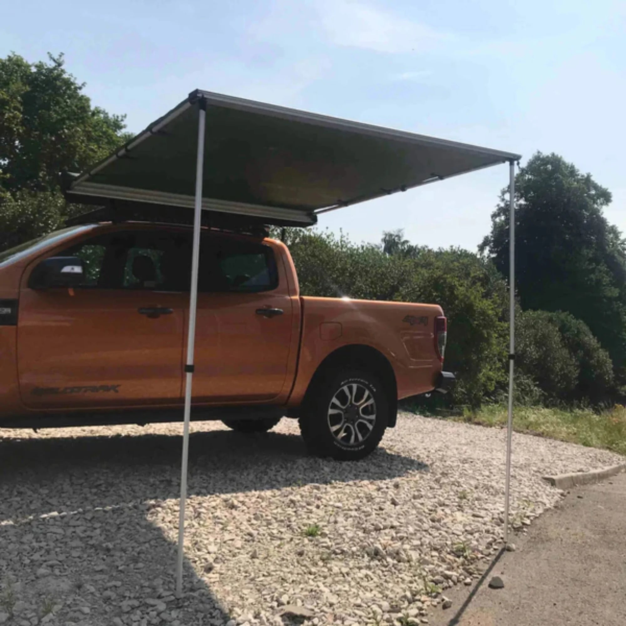 Direct4x4 Expedition Overland Pull-out Side Awning