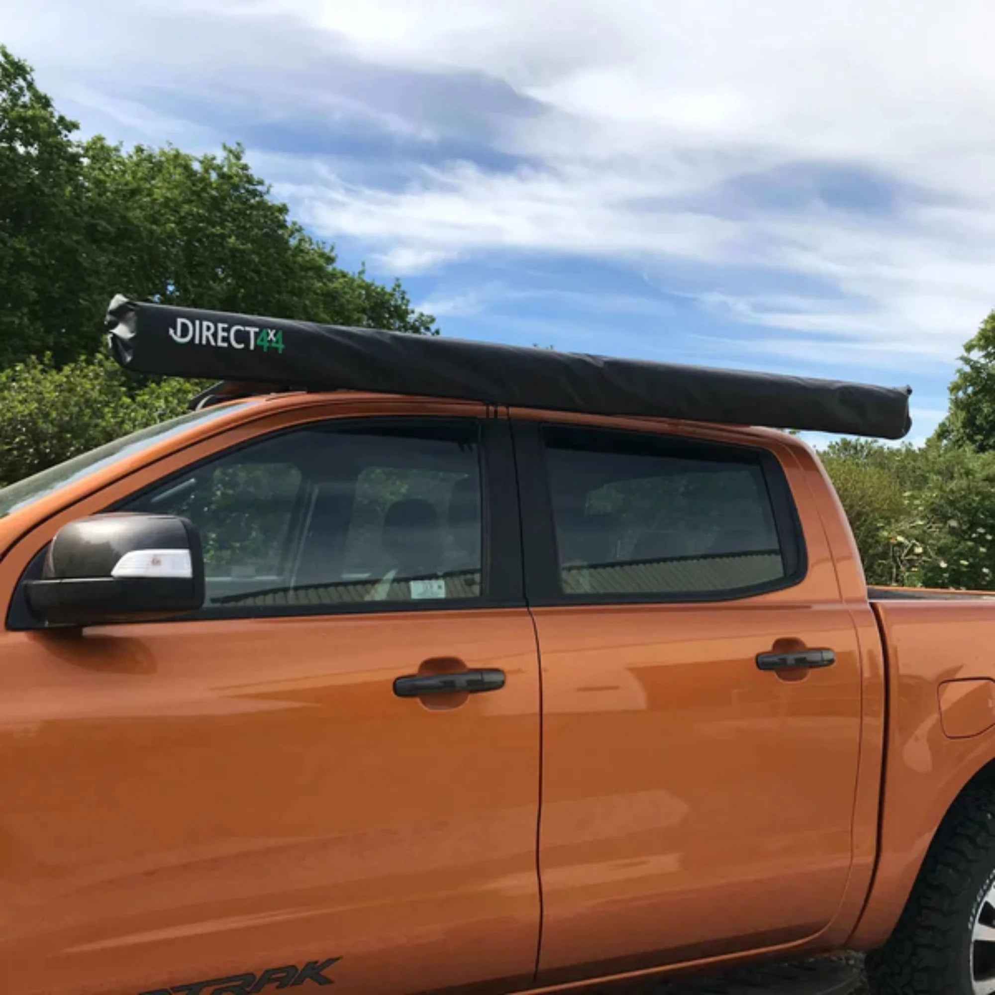 Direct4x4 Expedition Overland Pull-out Side Awning