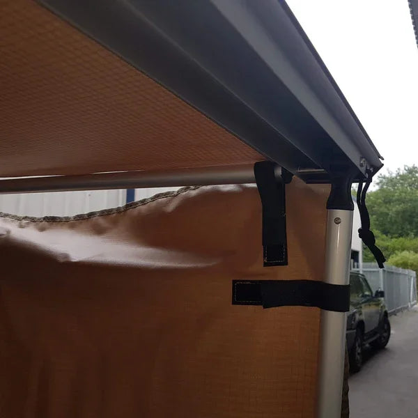 Direct4x4 Expedition Overland Pull-out Side Awning