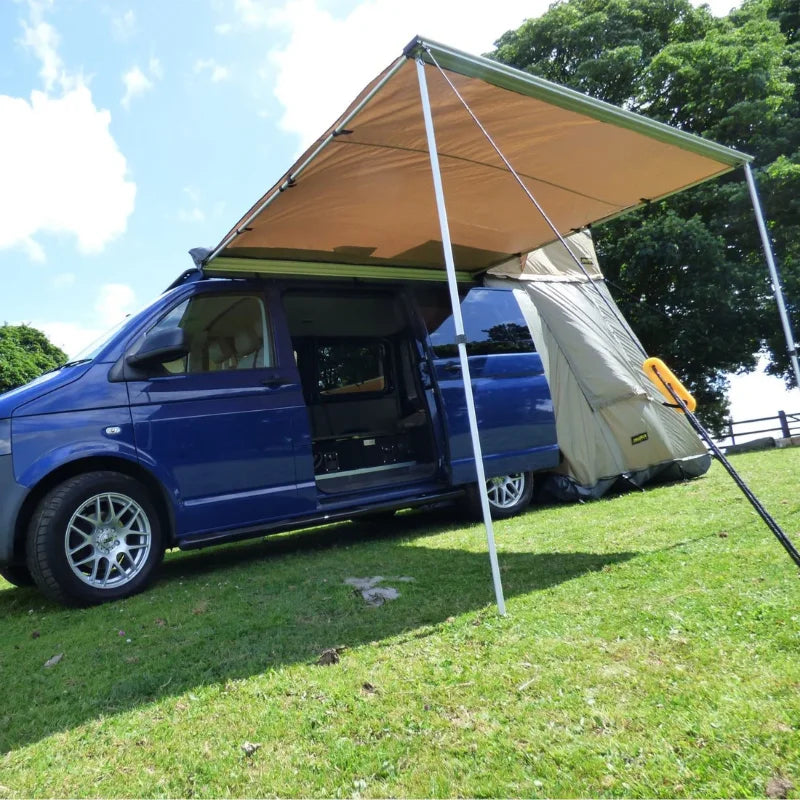 Direct4x4 Expedition Overland Pull out Side Awning