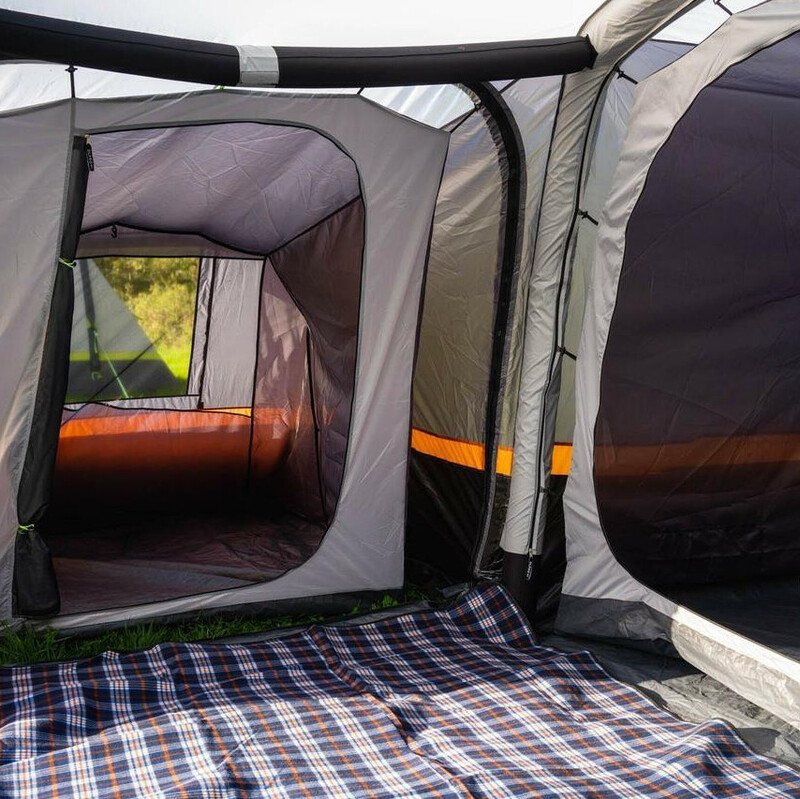 Olpro Cali Breeze Inflatable Campervan Awning