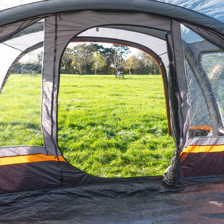 OLPRO Discovery 6 Man Inflatable Tent