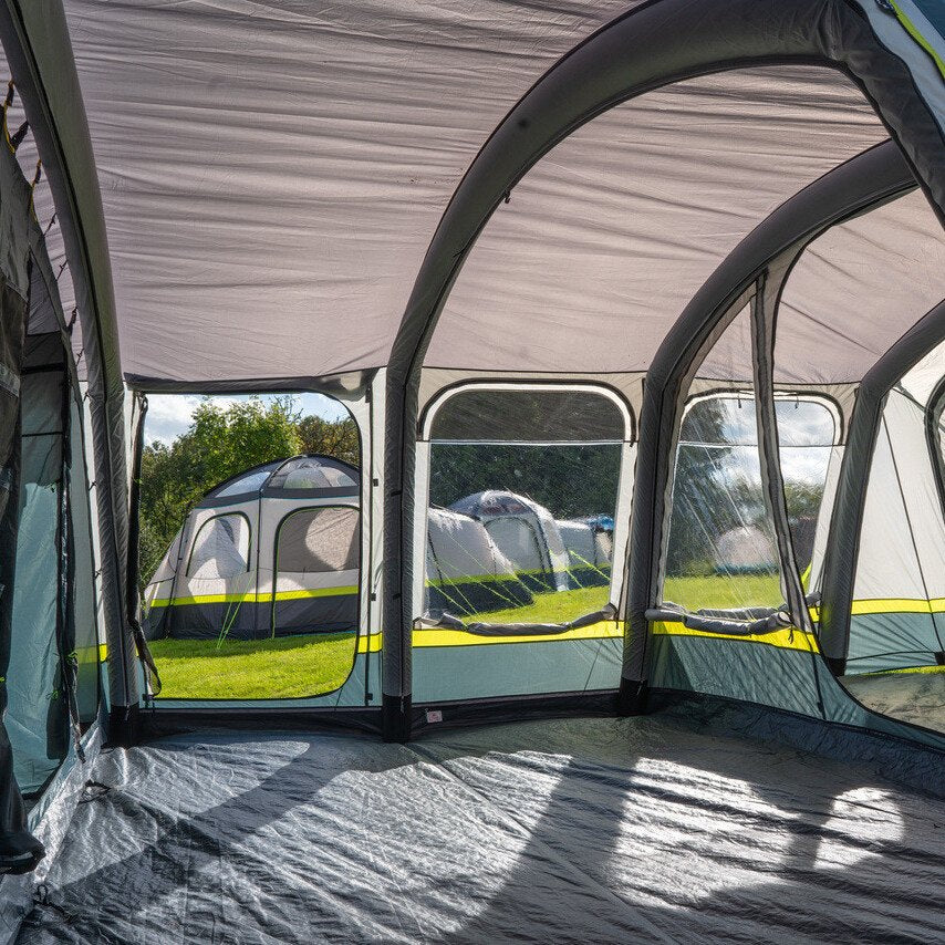 OLPRO Odyssey Breeze 8 Berth Inflatable Tent
