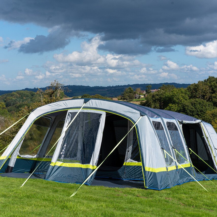 OLPRO Odyssey Breeze 8 Berth Inflatable Tent