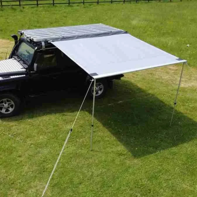 Tent & Trail Large Side Car Awning (2.5m by 2.5m)