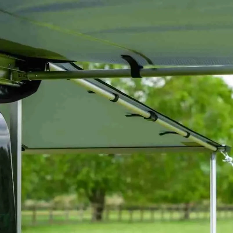 Tent & Trail Small Side Car Awning (1.5m by 2.0m)