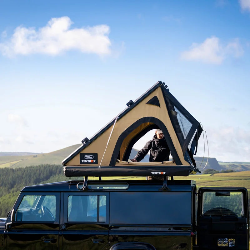 the tent box TentBox Cargo 2.0 – Outdoor Roadie