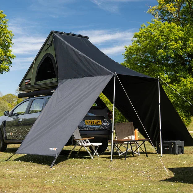 TentBox Cargo 2.0 Tunnel Awning