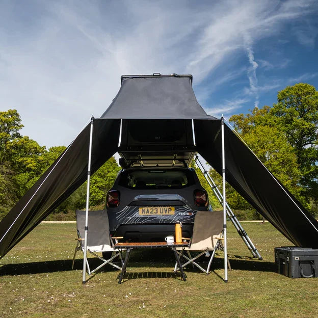 TentBox Cargo 2.0 Tunnel Awning