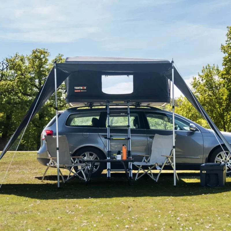 TentBox Classic 2.0 Awning Bundle – Outdoor Roadie