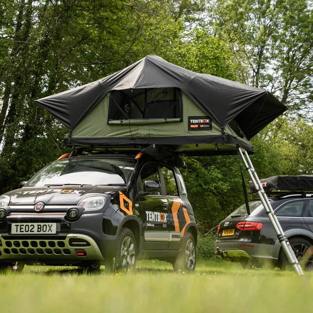 tentbox tent TentBox Lite 2.0 Roof Tent