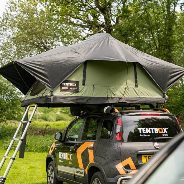 the tent box TentBox Lite 2.0 Soft-Shell Roof Tent – Outdoor Roadie
